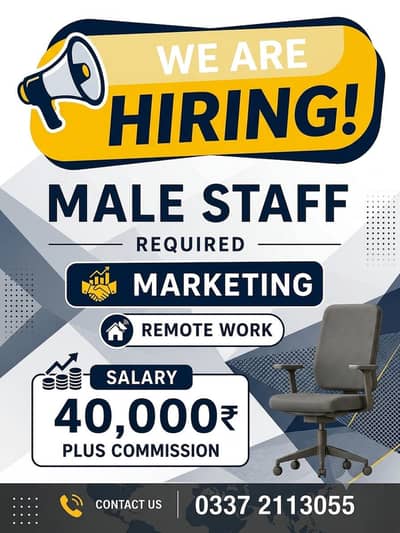 marketing job
