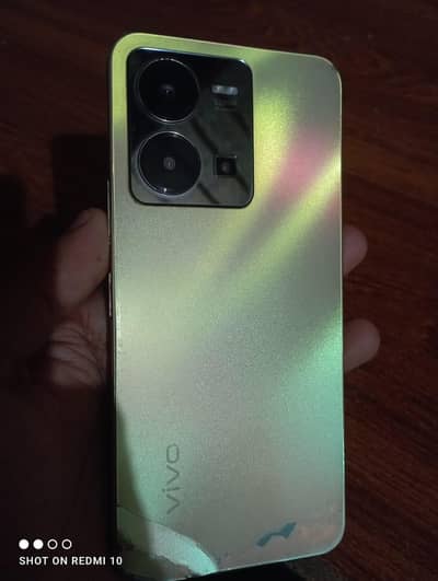 Vivo Y35
