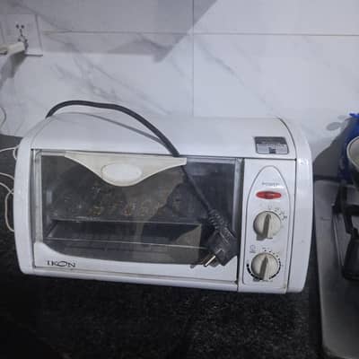 nice ikon toaster