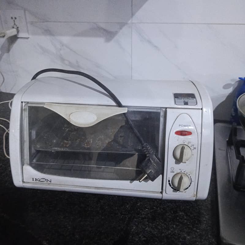 nice ikon toaster 0