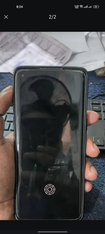 One Plus 8