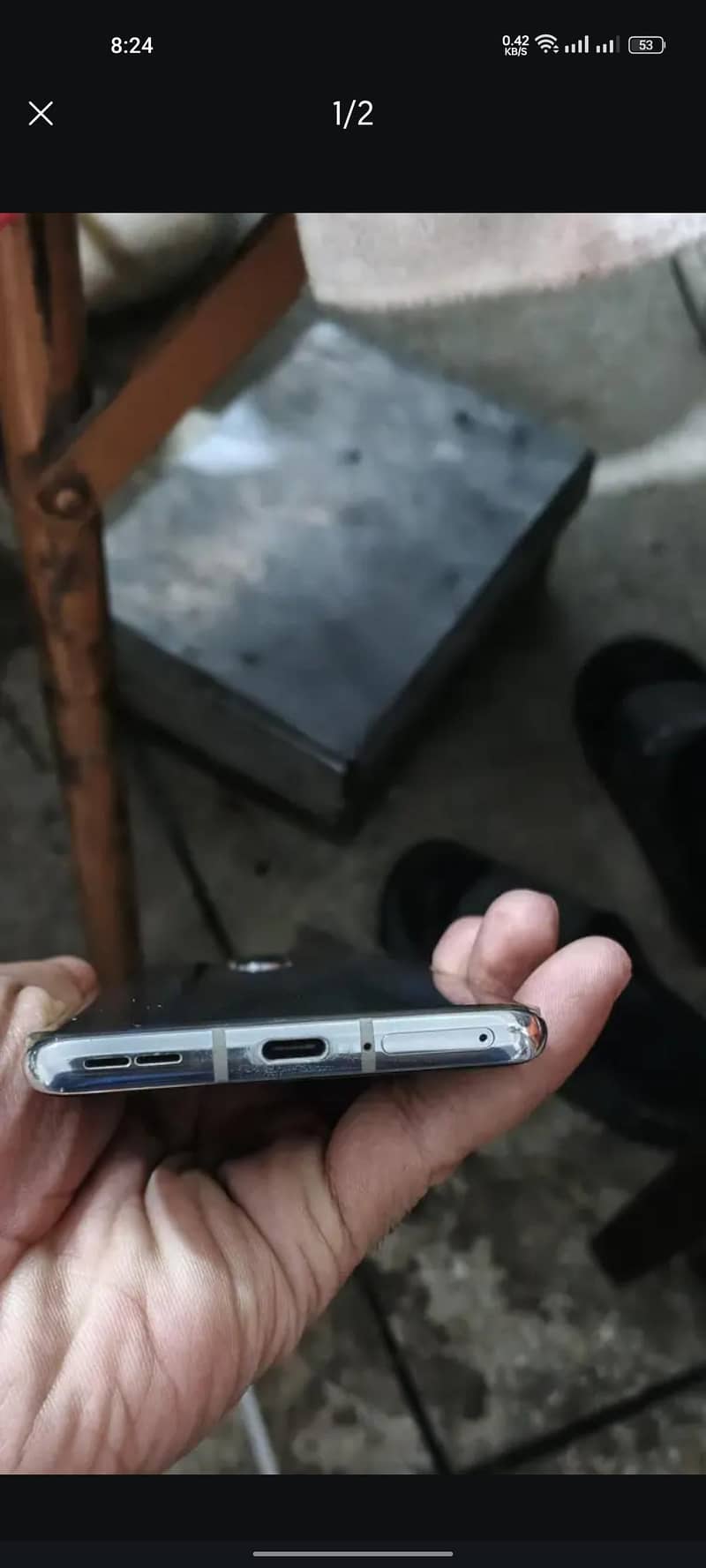 One Plus 8 1