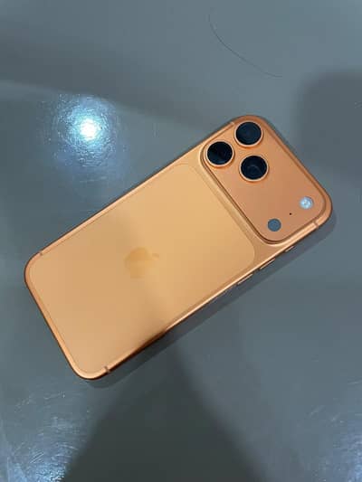 Apple iPhone 17 Pro Max JV