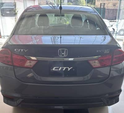Honda City IVTEC 2026
