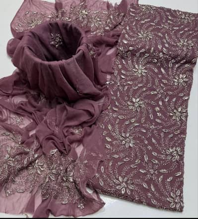 Crinkle 2 piece dress