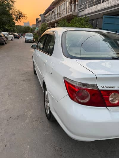 Honda City 2007