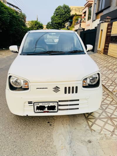 Suzuki Alto 2025