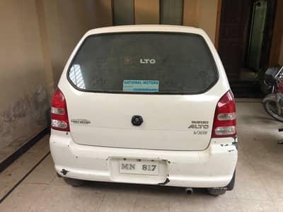 Suzuki Alto 2012