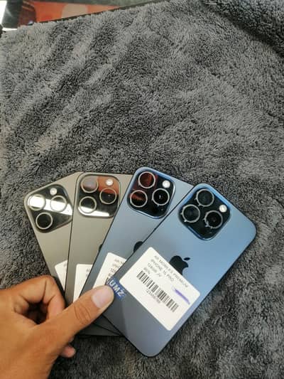 IPhone 15 pro jv