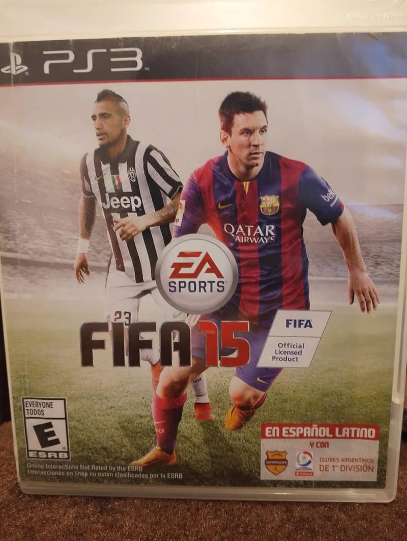 fifa 15 1