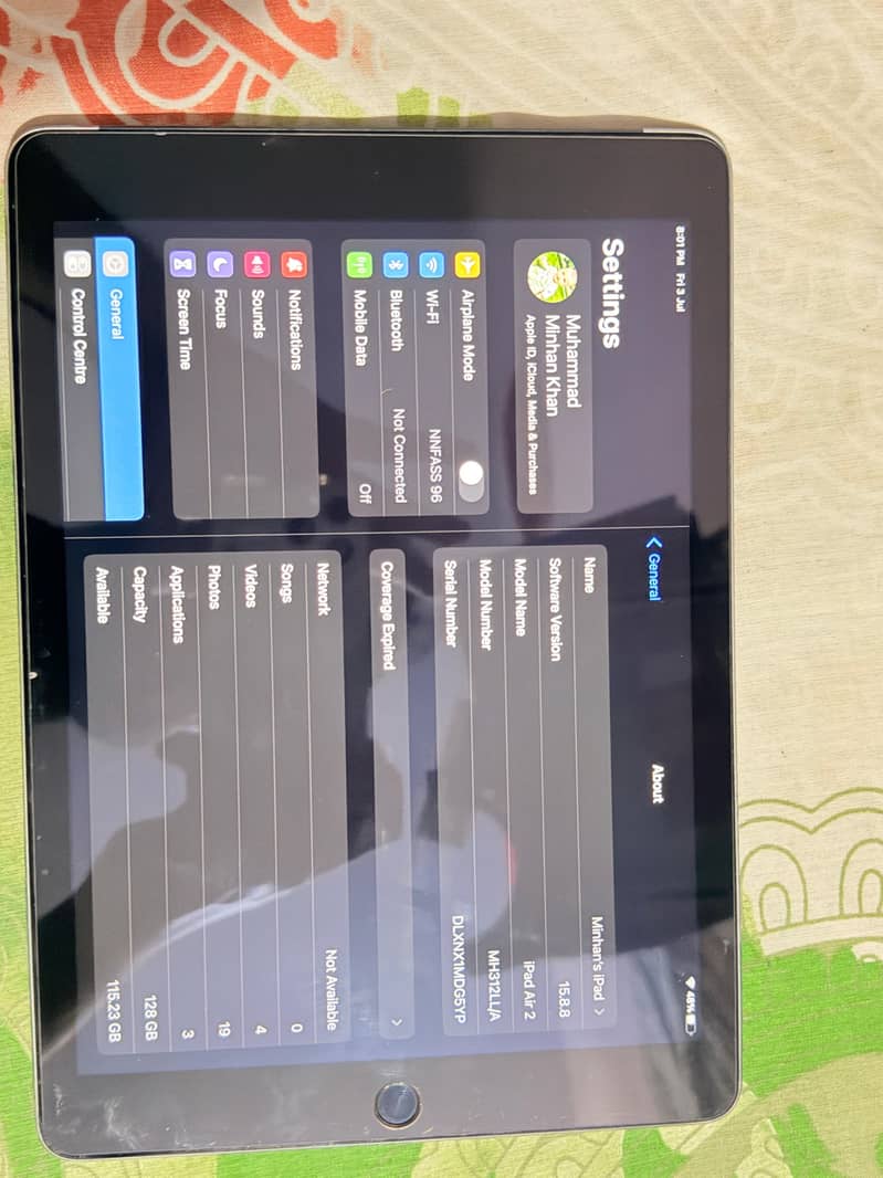 iPad Air 2 2
