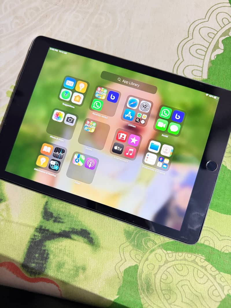 iPad Air 2 4