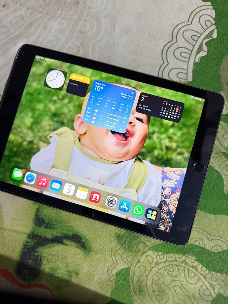iPad Air 2 5