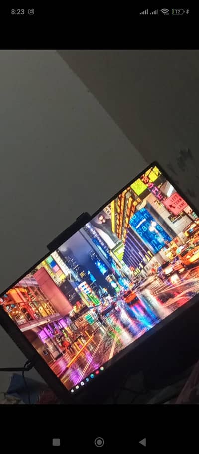 lenovo boardeless 22inch lcd only D Port Pin