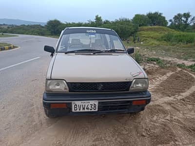 Suzuki Mehran VX 1999
