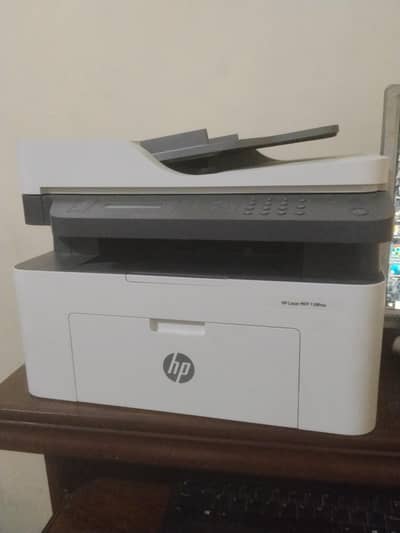 HP LASERJET MFP 139fnw.