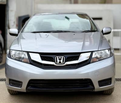 Honda City Prosmatec 1.3 (2019)