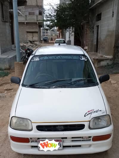 Daihatsu Cuore 2003