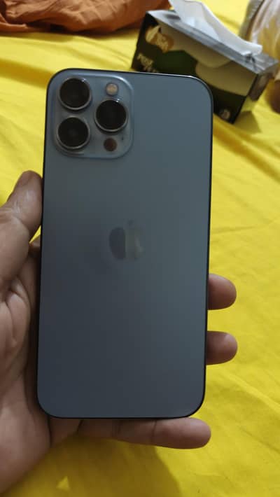 Apple iPhone 13 Pro Max 256gb pta approved