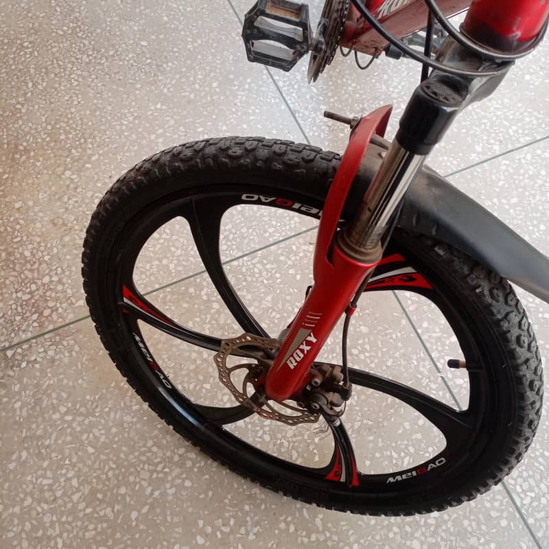 Roxy cycle 5