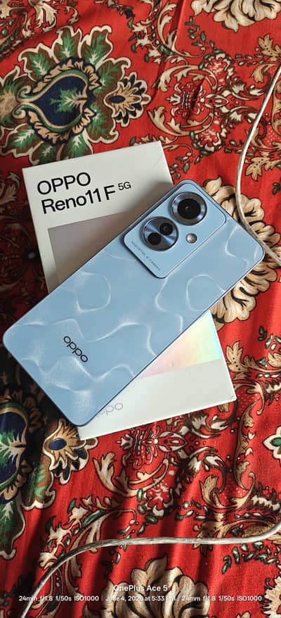 OPPO Reno11 F 5g
