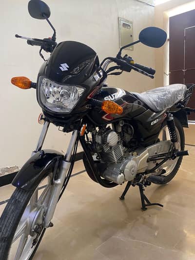Suzuki GD 110 2022