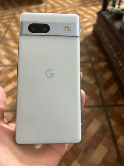 Google Pixel 7a | 100% working all okay + PTA Official