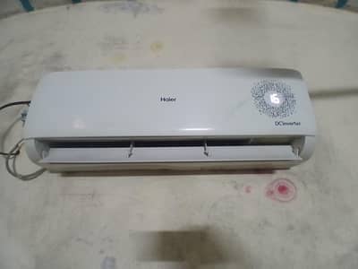 HAIRE DC INVERTER HOT COOL UPS MODEL