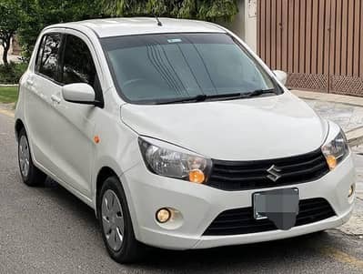 Suzuki Cultus VXR 2021