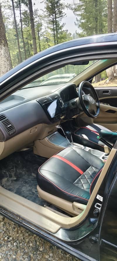Honda Civic Prosmetic 2004
