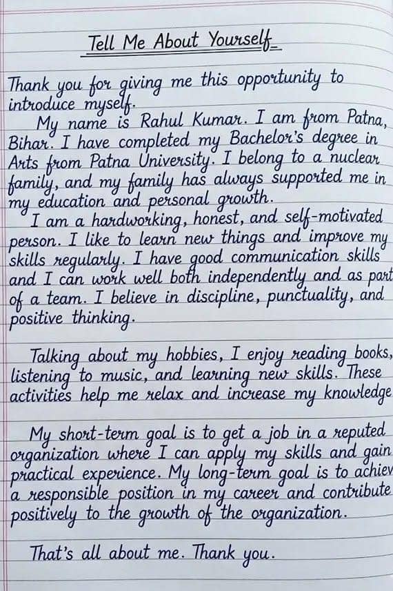 Assignment writing 3