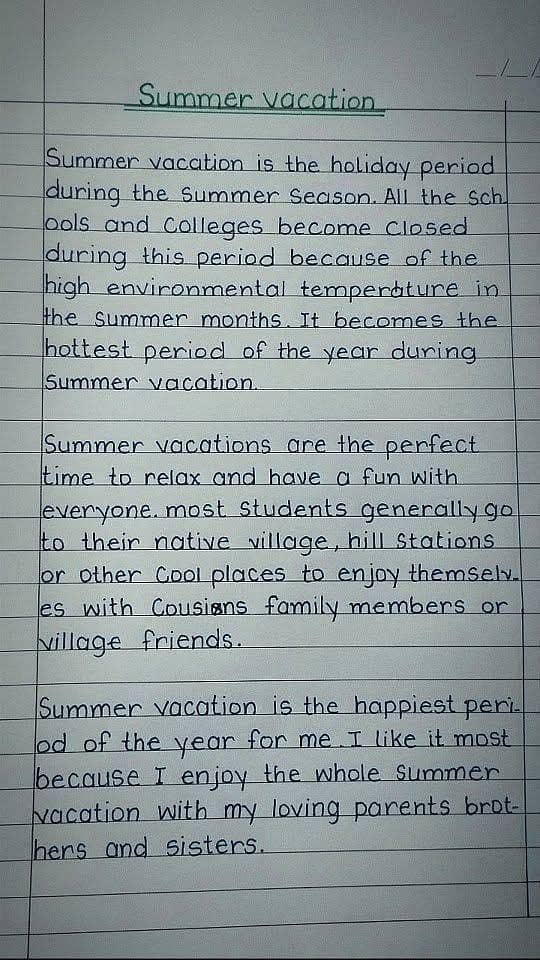 Assignment writing 4