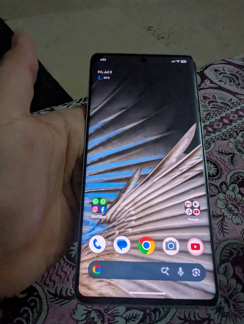 Google Pixel 7 Pro 0