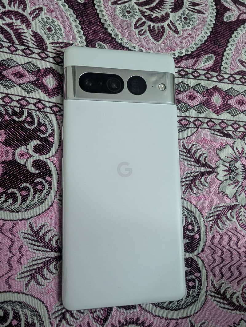 Google Pixel 7 Pro 2
