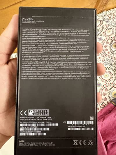 Apple iPhone 13 Pro