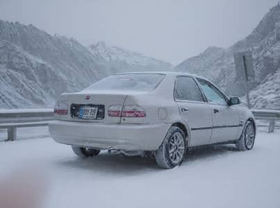 Honda Civic EXi 1995