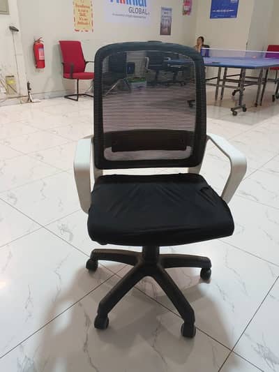 Comfortable office chair