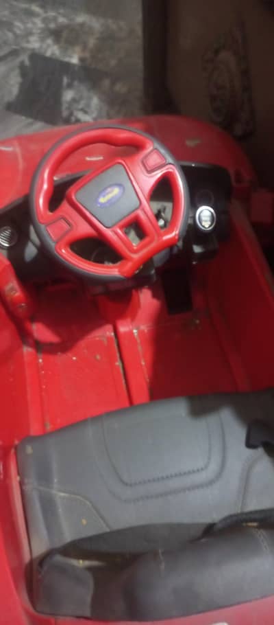 baby car