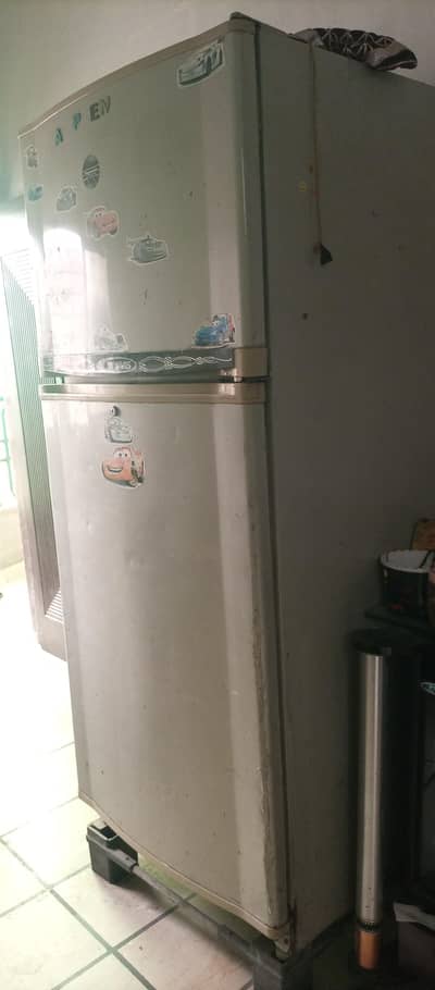 Full size refrigerator