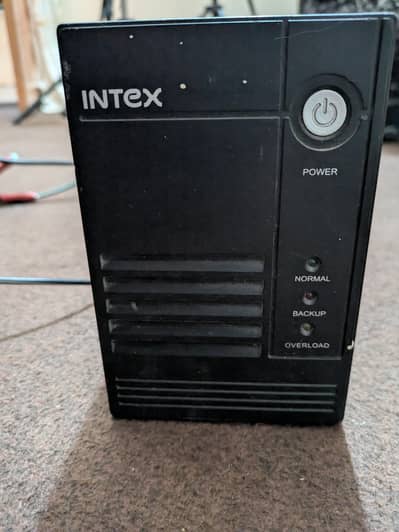 Intex computer backup ups