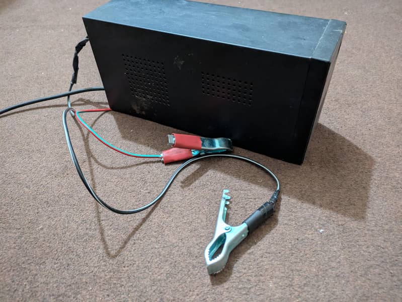 Intex computer backup ups 3