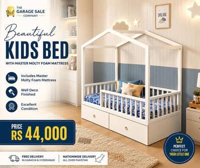 Bed for Sale | Wooden Bed | Bedroom Furniture