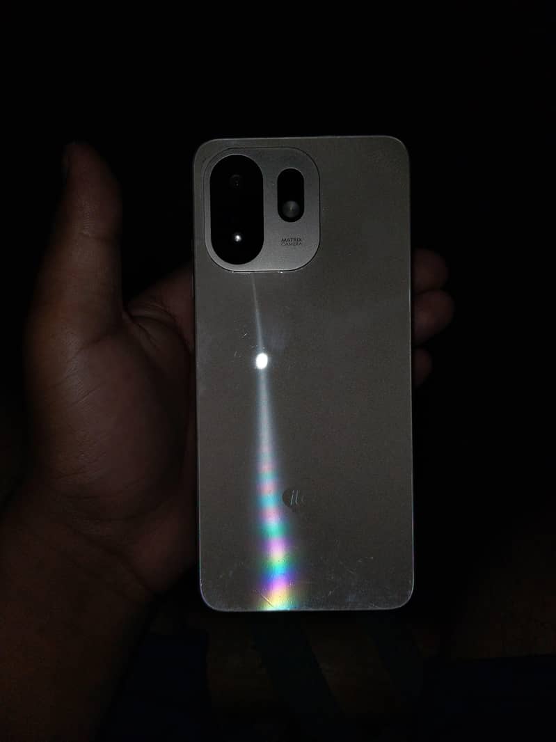 Itel a100c 0
