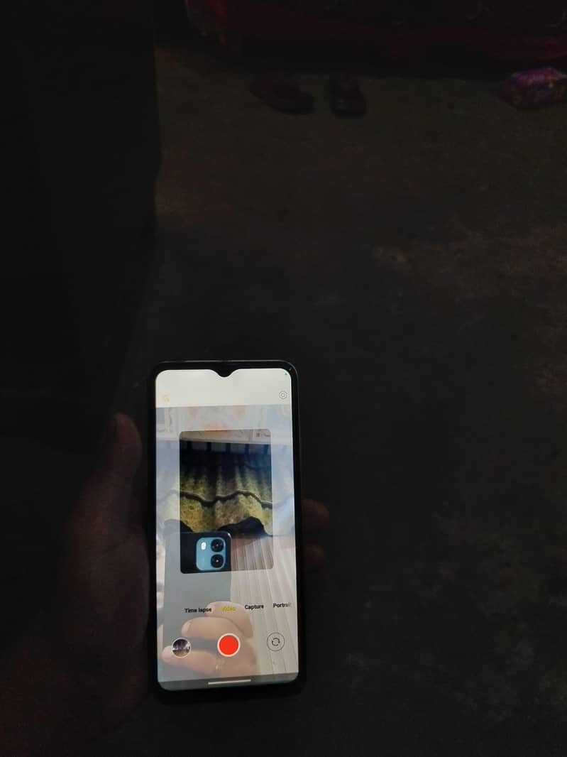 Itel a100c 3