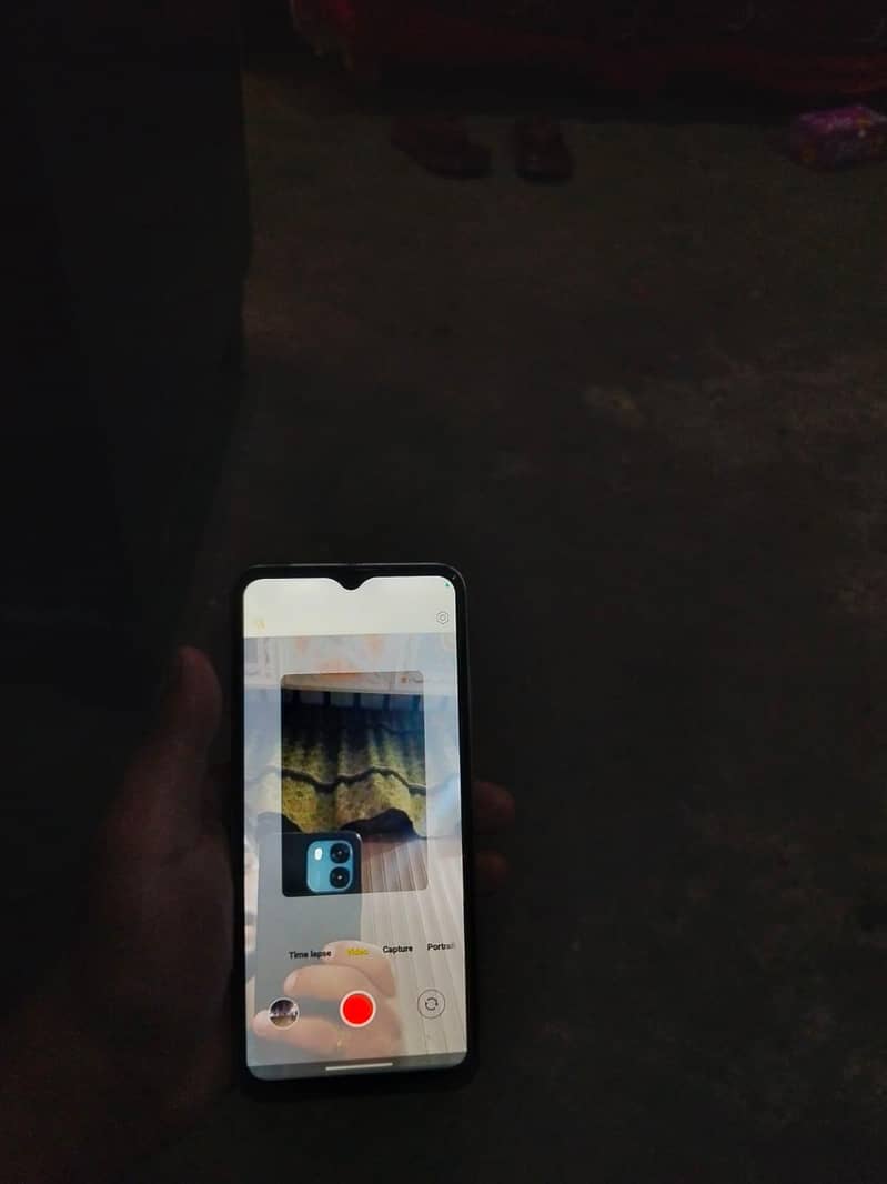 Itel a100c 11