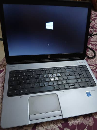 HP probook 650 G1 224 Kingston SSD Core i5 4210M