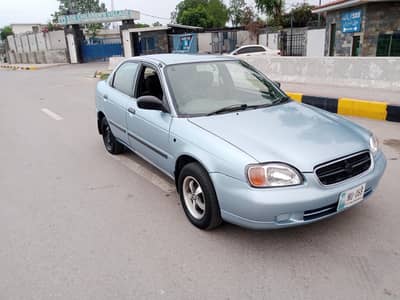 Suzuki Baleno 2005