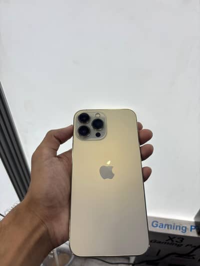 iPhone 13 Pro Max 256gb HK PTA APPROVED