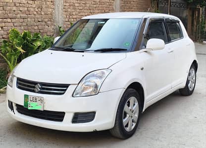 Suzuki Swift 2012