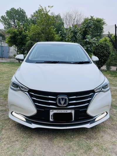 Changan Alsvin 2022